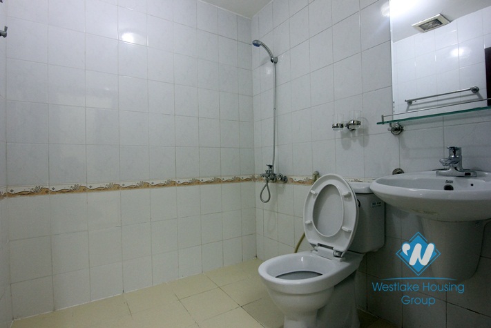 Bright and airy house for rent in Tay Ho, Hanoi